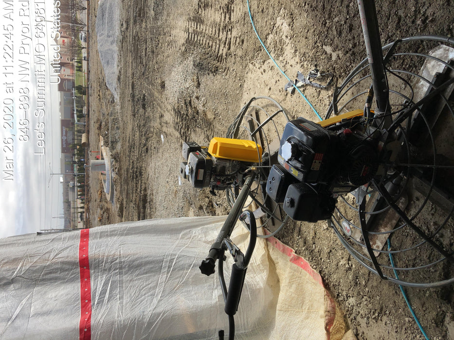 2019 WACKER NEUSON CT48