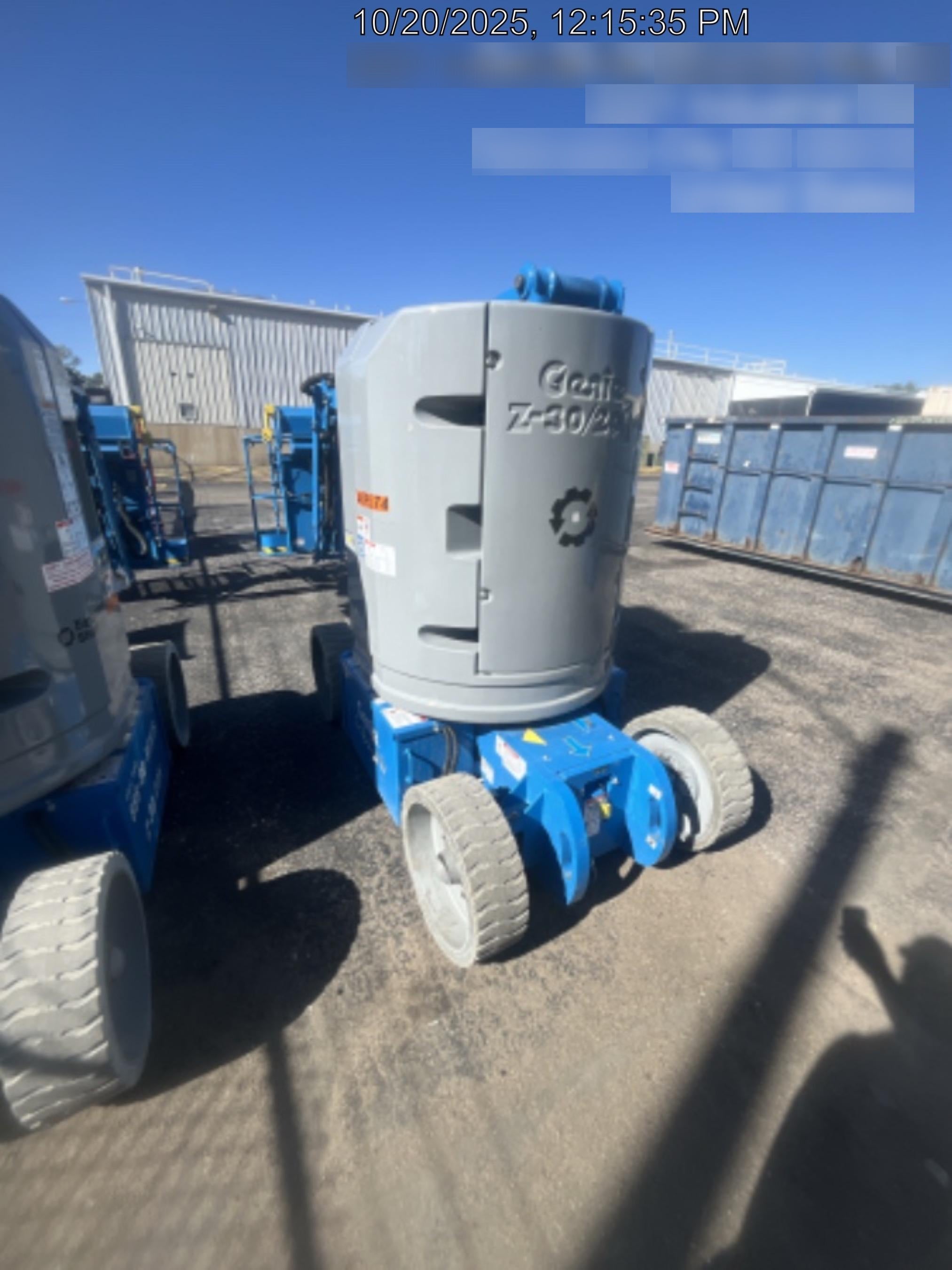 2024 GENIE Z30-20 N RJ