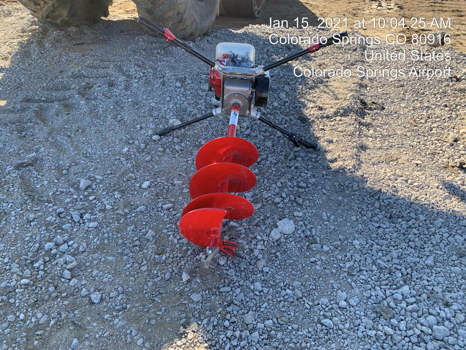 2020 GROUND HOG C-71-5