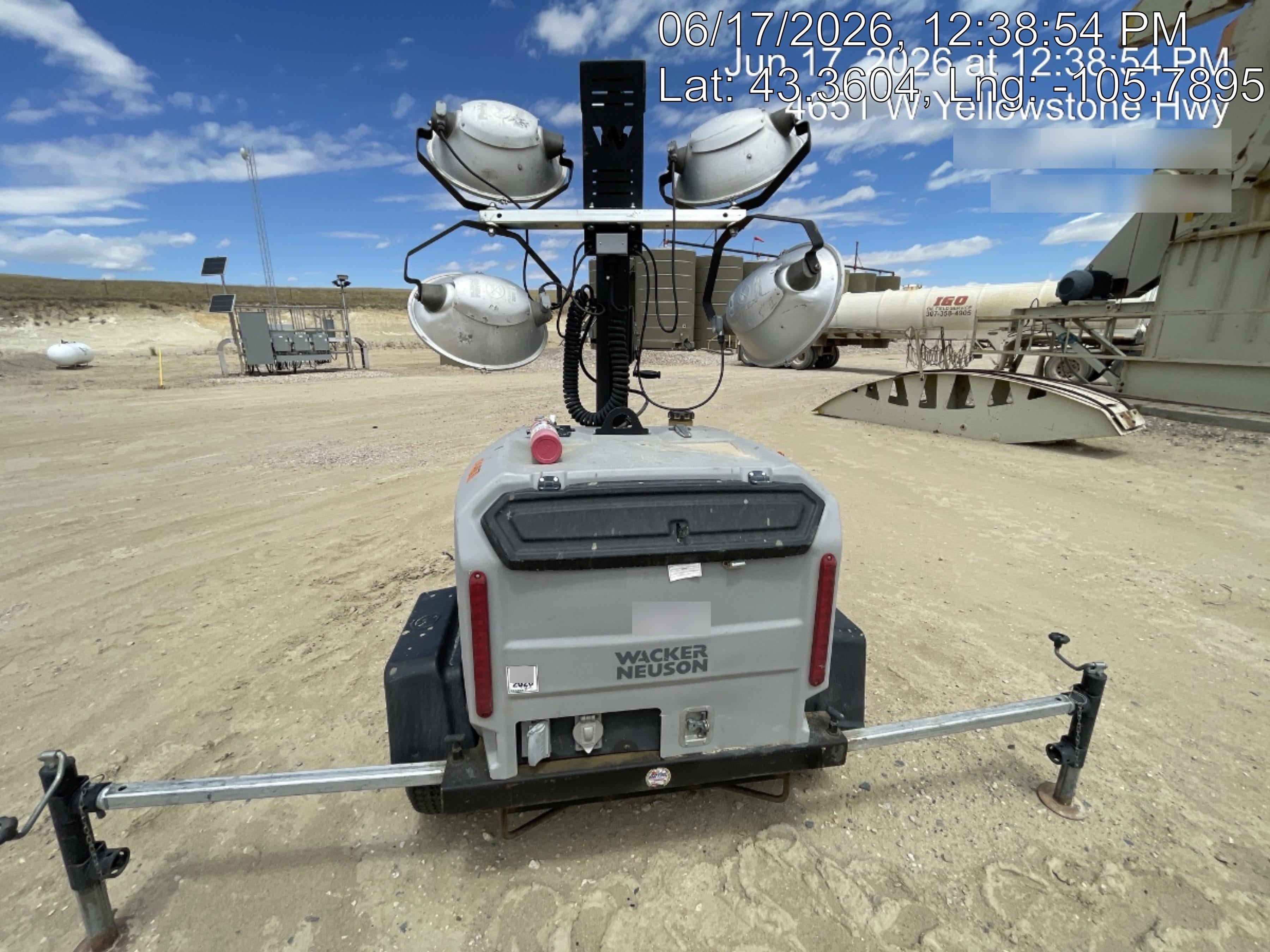 2019 WACKER NEUSON LTV6L-MH
