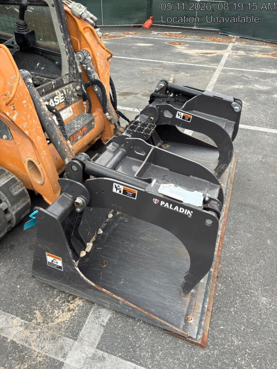 2025 PALADIN UTILITY GRAPPLE 11876-0022