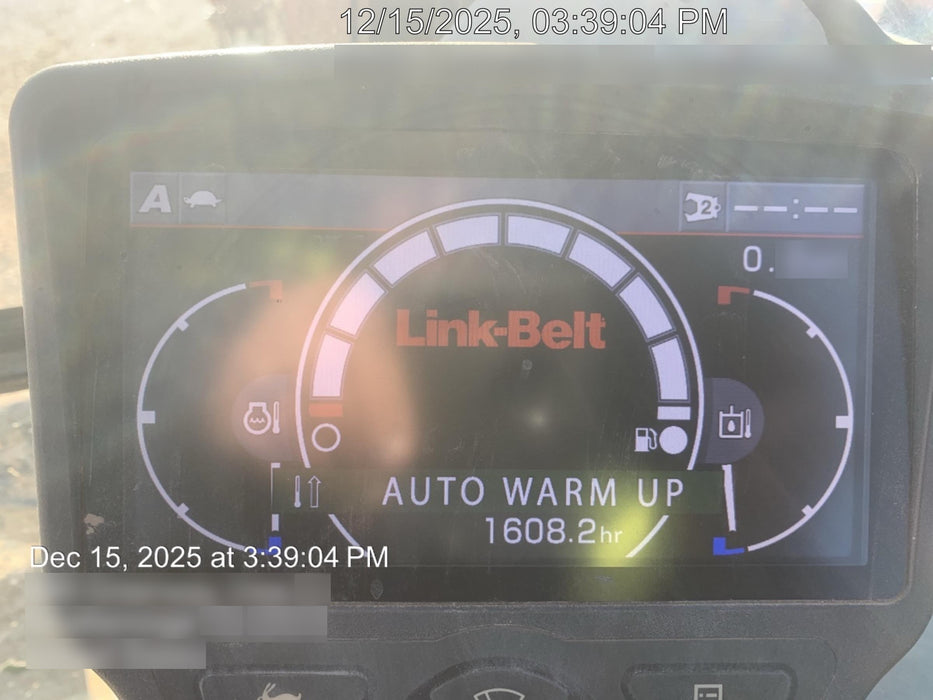 2019 LINK-BELT 80X3EX