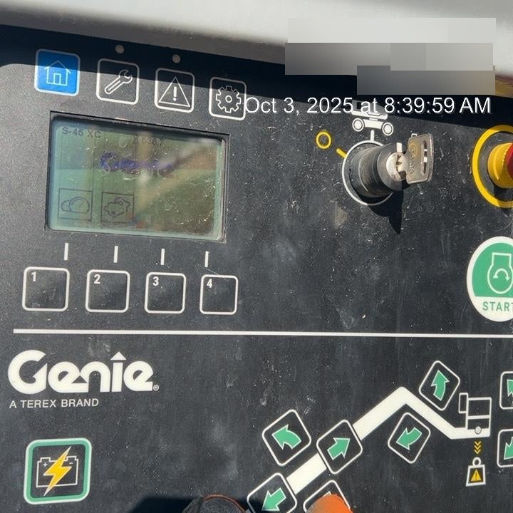 2024 GENIE S-45 XC