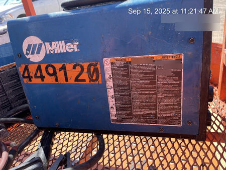 2024 MILLER ELECTRIC CST-282
