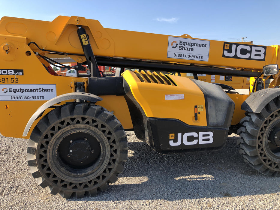 2019 JCB 509-42
