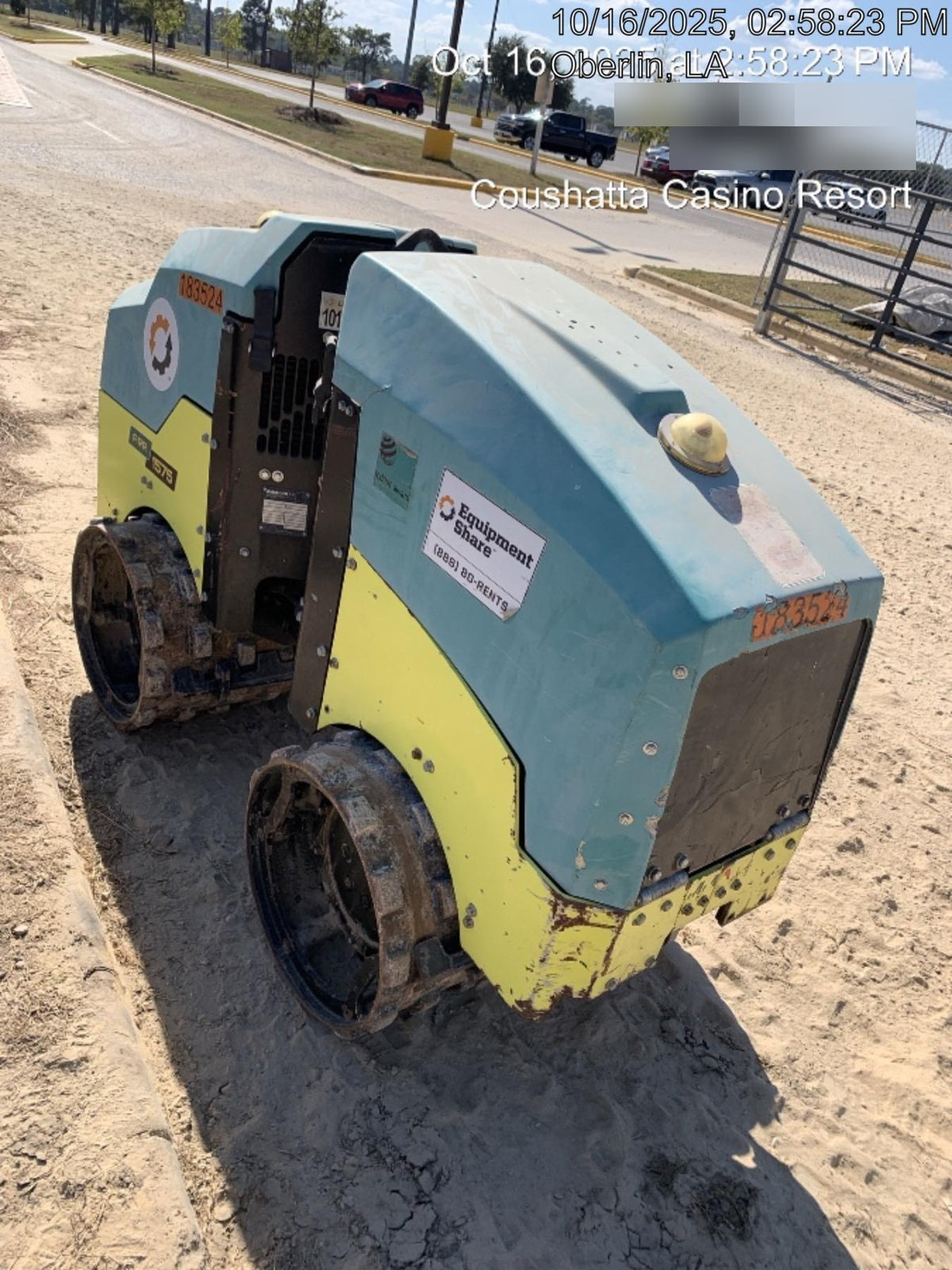 2021 AMMANN ARR 1575