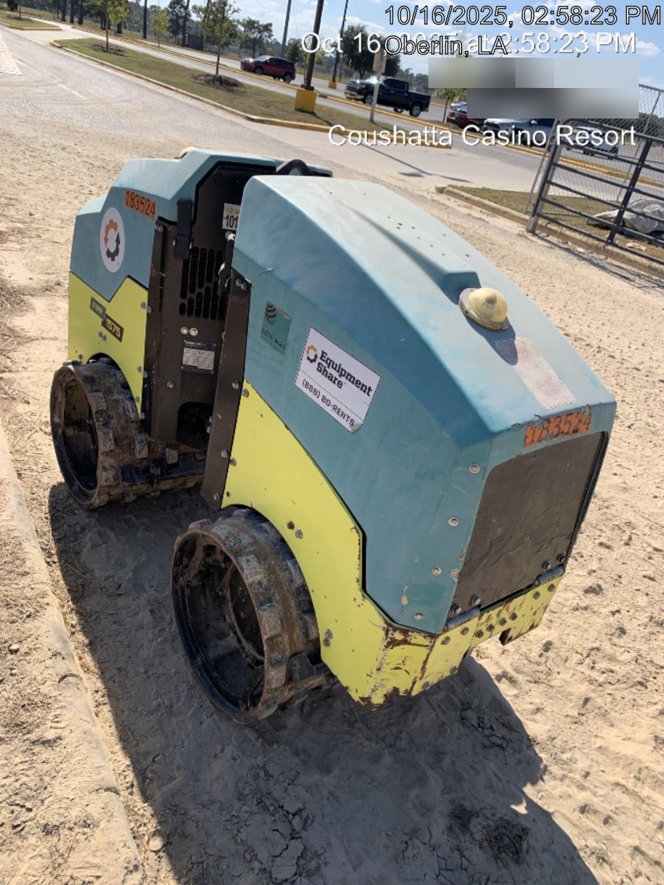 2021 AMMANN ARR 1575