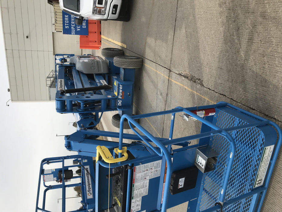 2019 GENIE Z-45/25J DC