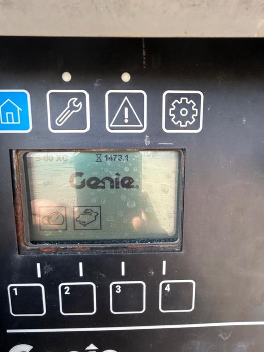 2019 GENIE S-60 XC