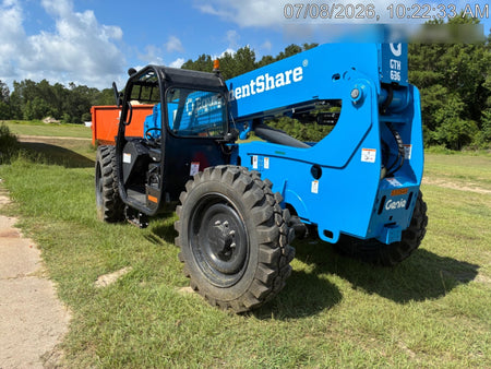 2025 GENIE GTH-636