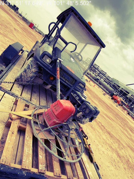 2021 HUSQVARNA CT 36-8A-V