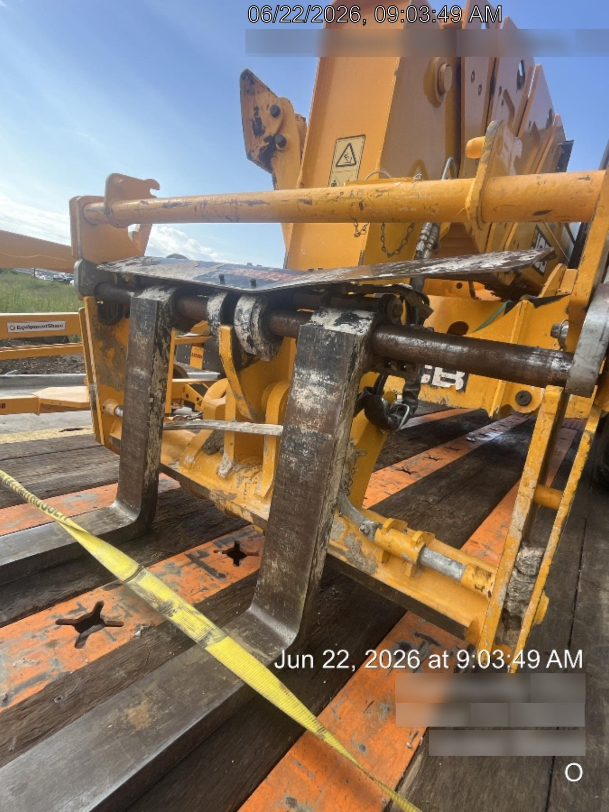 2023 JCB 508-66TC