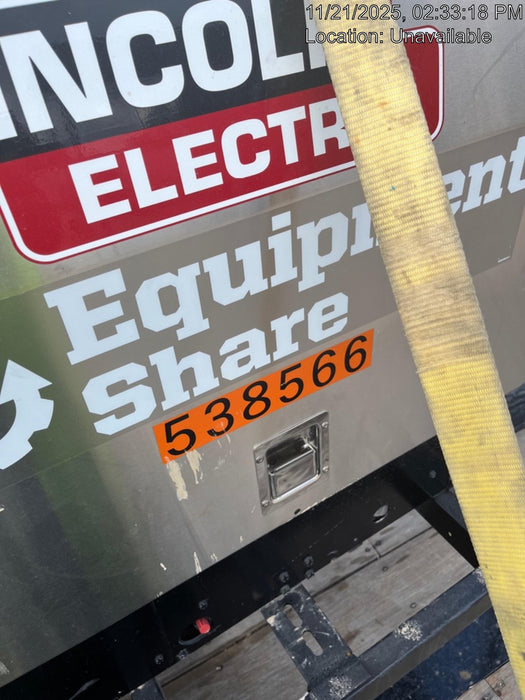 2025 LINCOLN ELECTRIC LE400