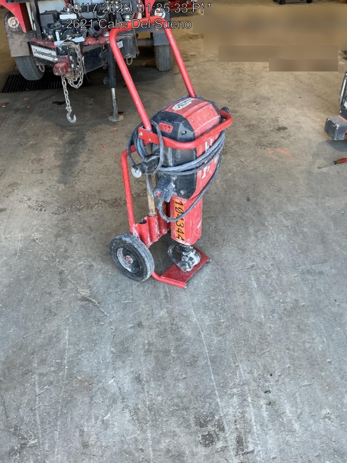 2020 HILTI TE 3000-AVR
