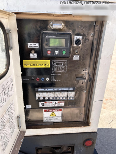 2023 ATLAS COPCO QAS45 CWK