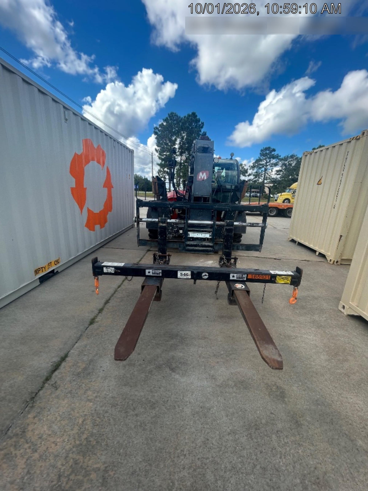 2021 STAR INDUSTRIES 1150C