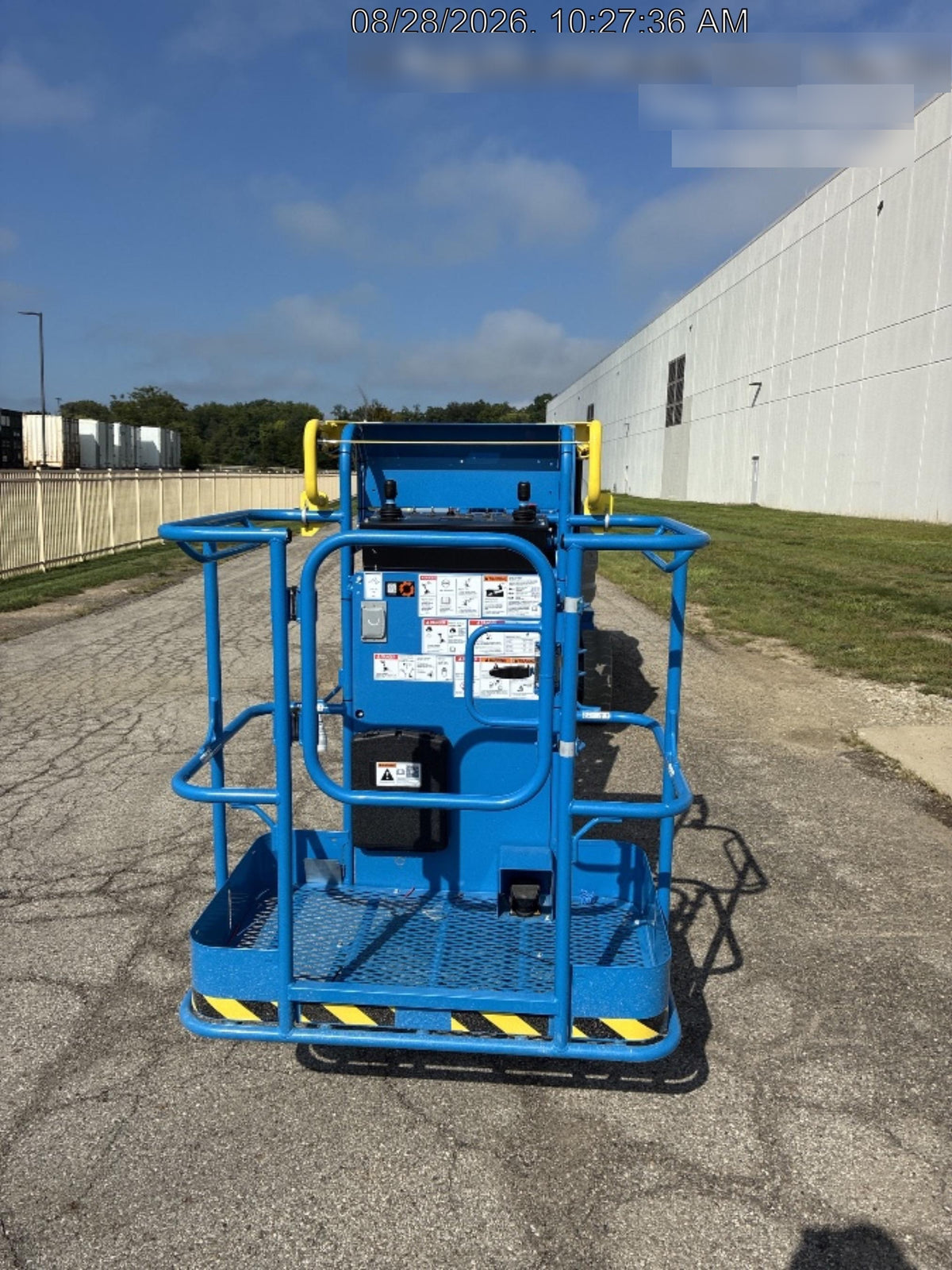2026 GENIE Z40/23N RJ