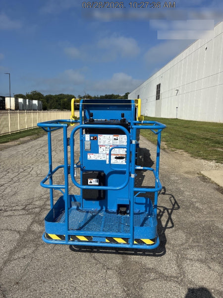 2026 GENIE Z40/23N RJ