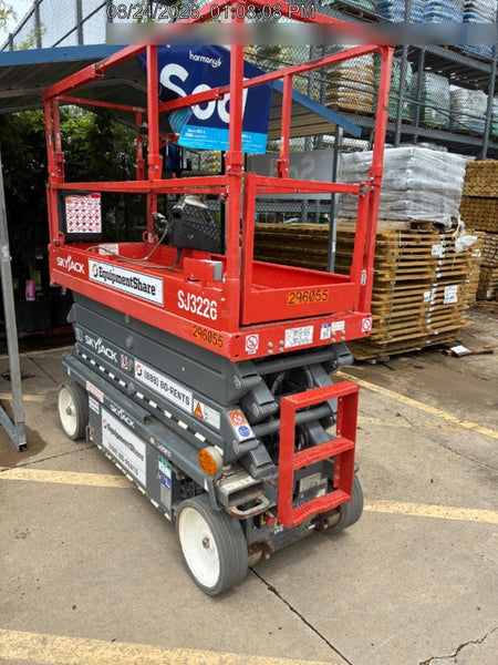 2023 SKYJACK SJ3226