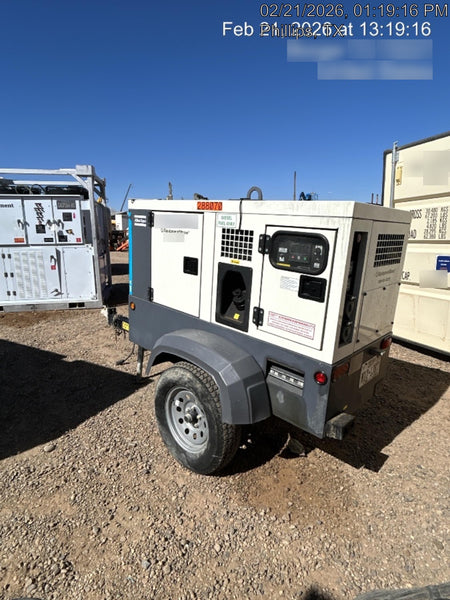 2023 ATLAS COPCO QAS45 CWK