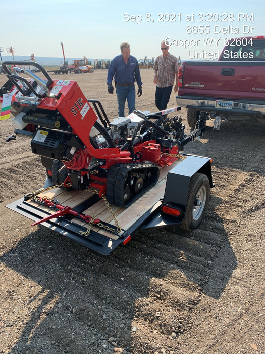 2021 BARRETO E13STKH