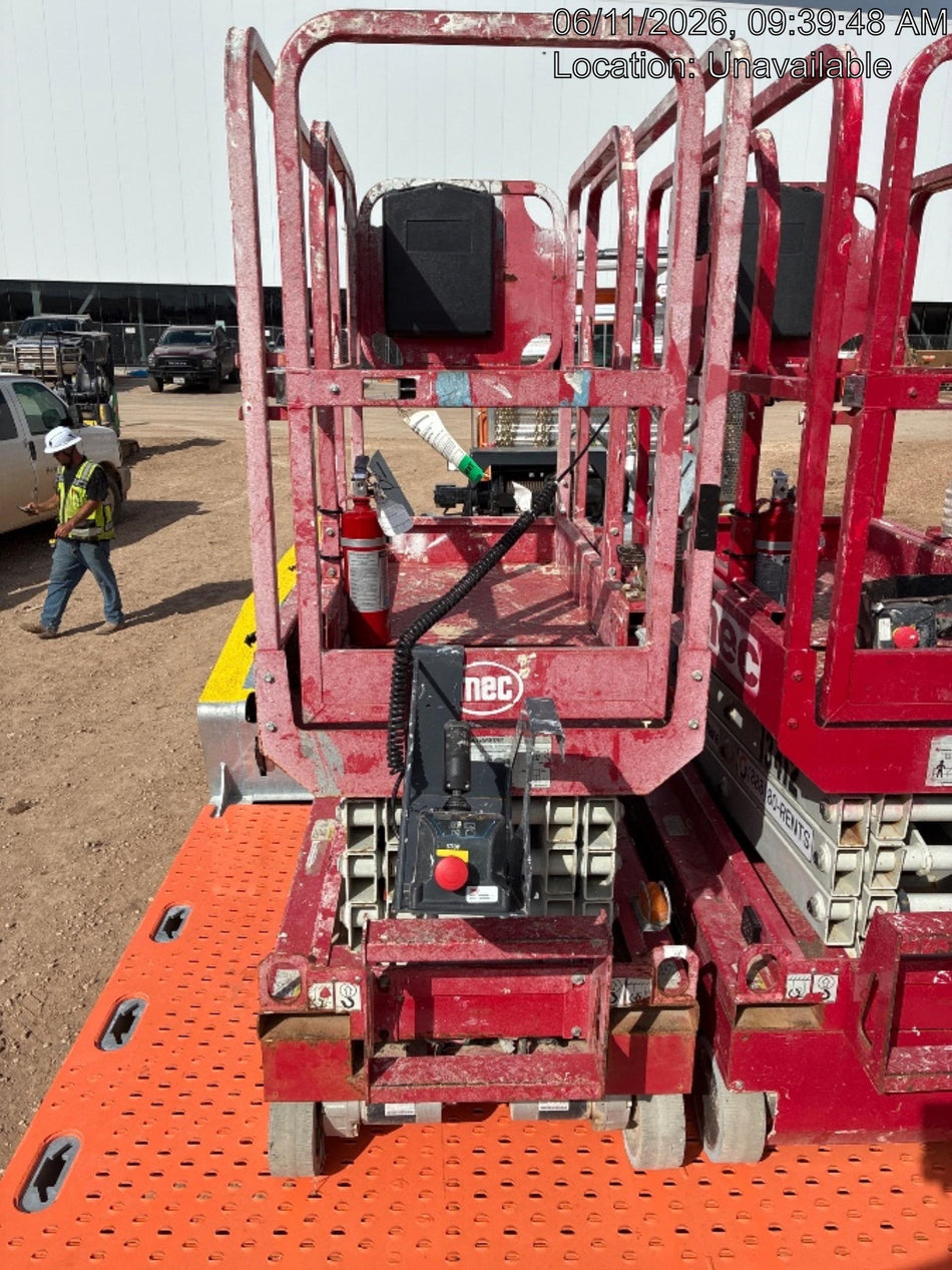2019 MEC 1330SE Standard Options, MachineLink Keypad and Telematics