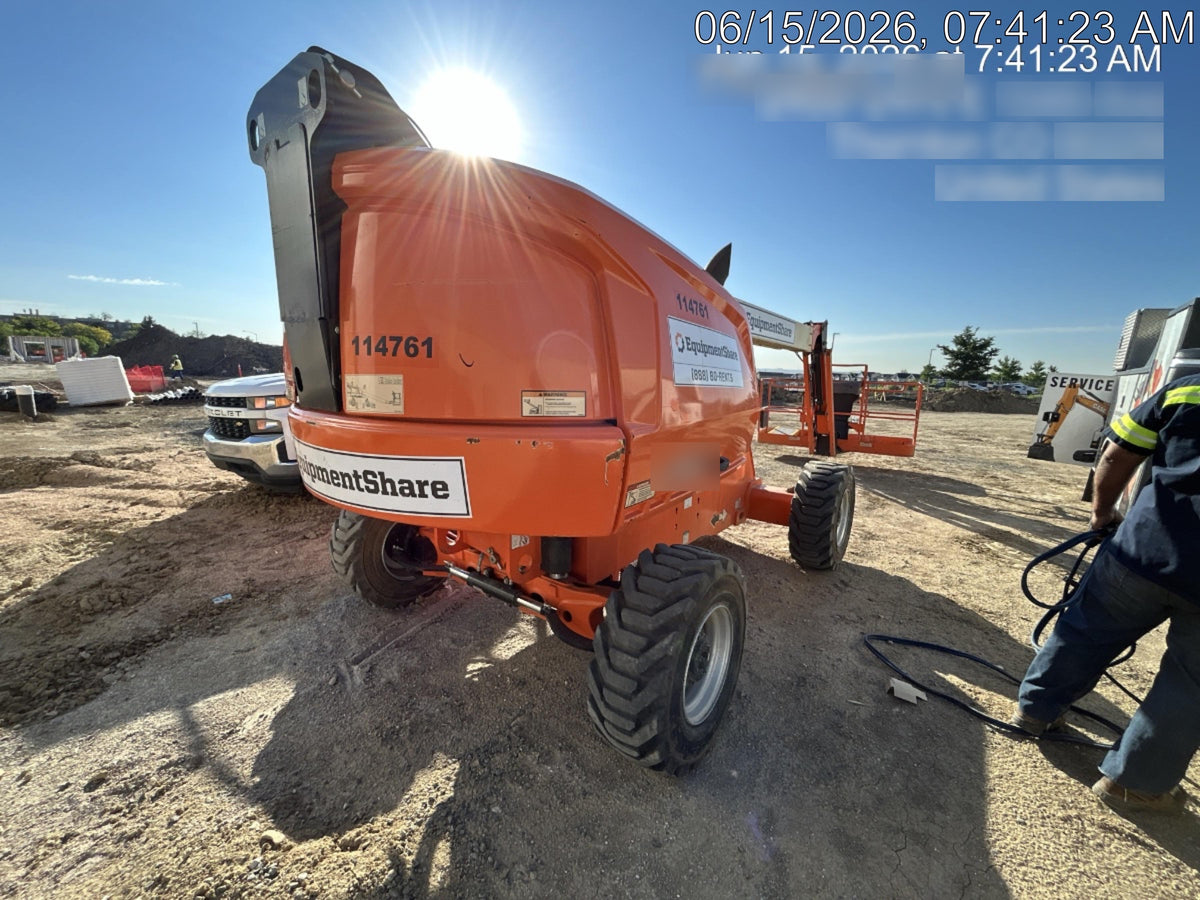 2021 JLG 460SJ