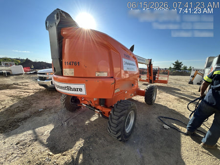 2021 JLG 460SJ
