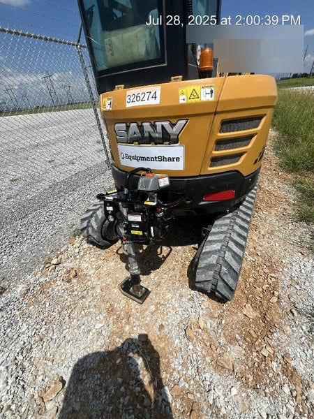 2023 MULTIQUIP MTR40HF