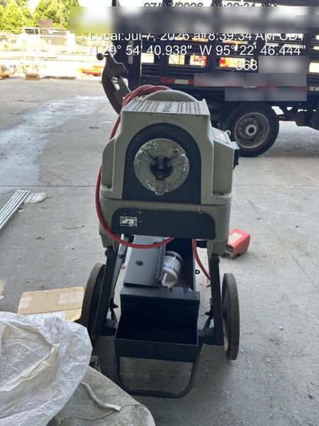 2021 RIDGID 535