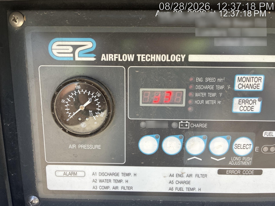 2025 AIRMAN PDS185S