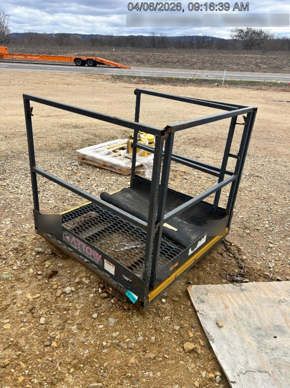 2019 ARROW MATERIAL HANDLING WP48-48-FL