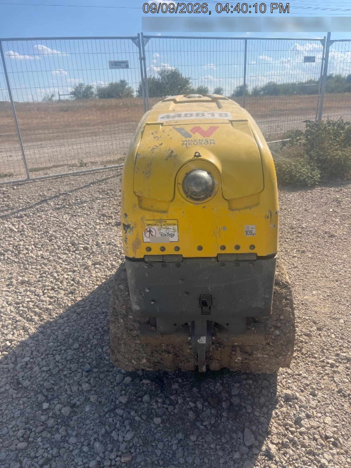2024 WACKER NEUSON RTLx-SC3