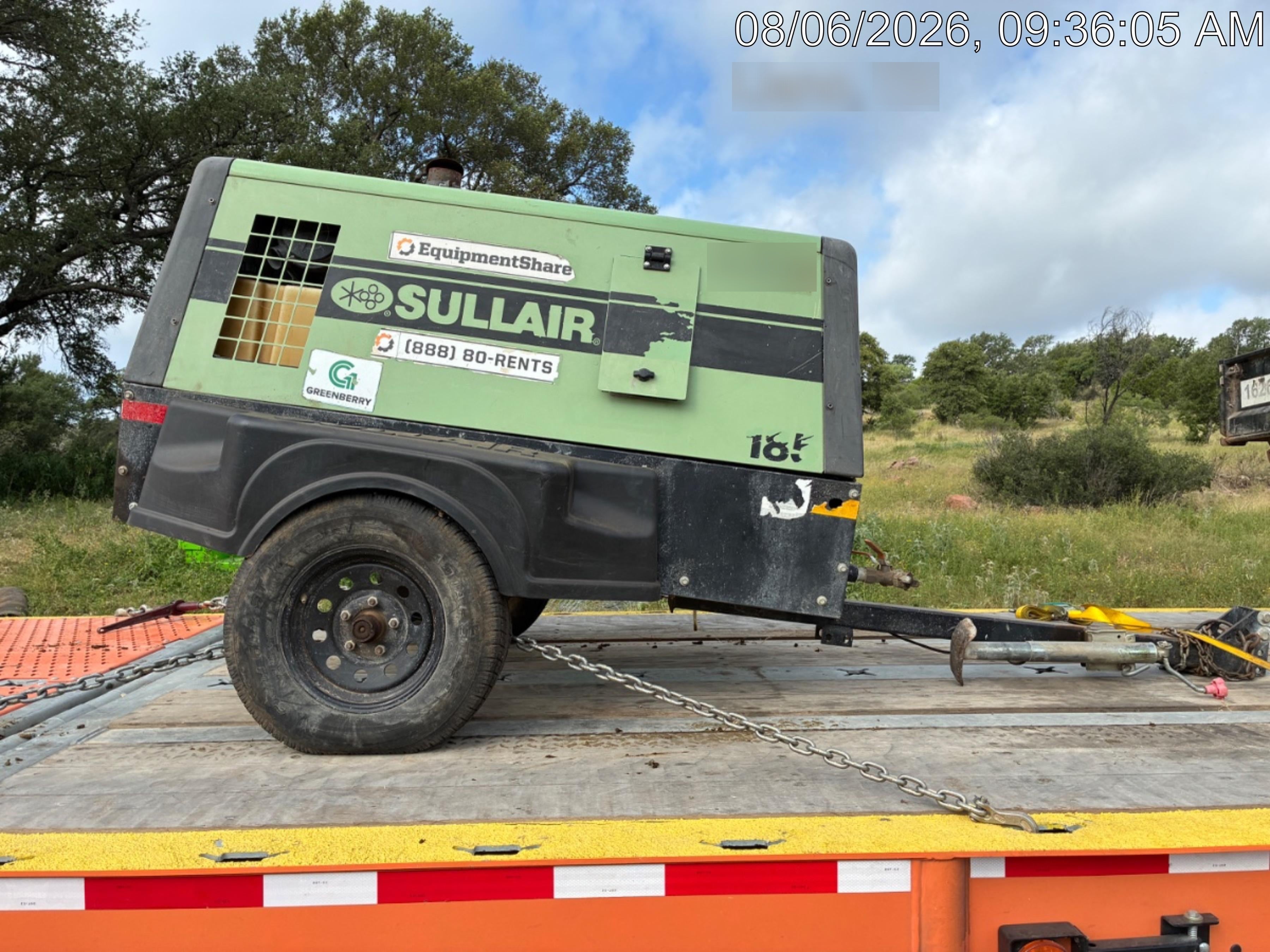 2019 SULLAIR 185-DPQ
