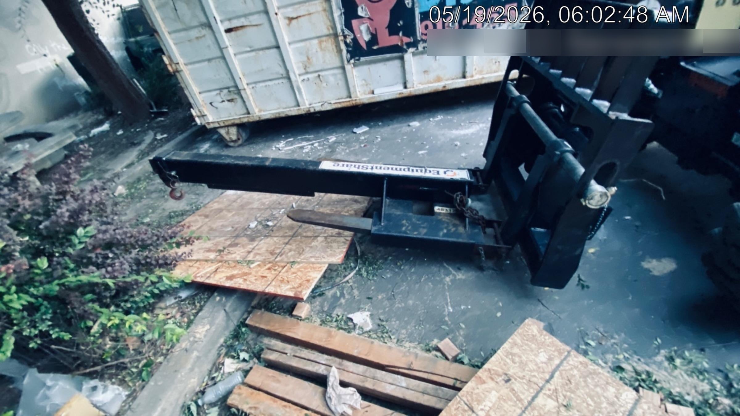 2019 ARROW MATERIAL HANDLING CE60-TH-STP