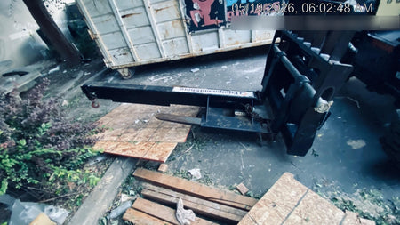 2019 ARROW MATERIAL HANDLING CE60-TH-STP