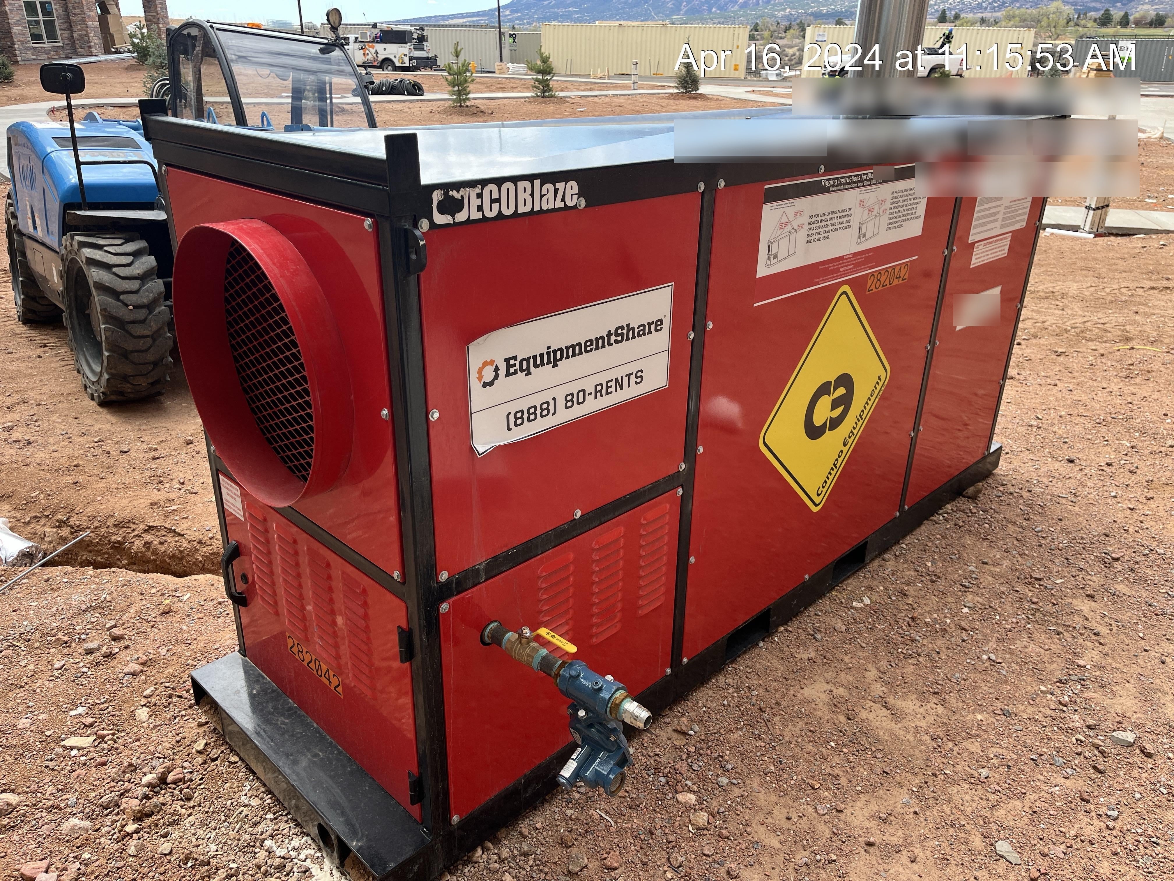 2022 CAMPO EB1000G-RE3