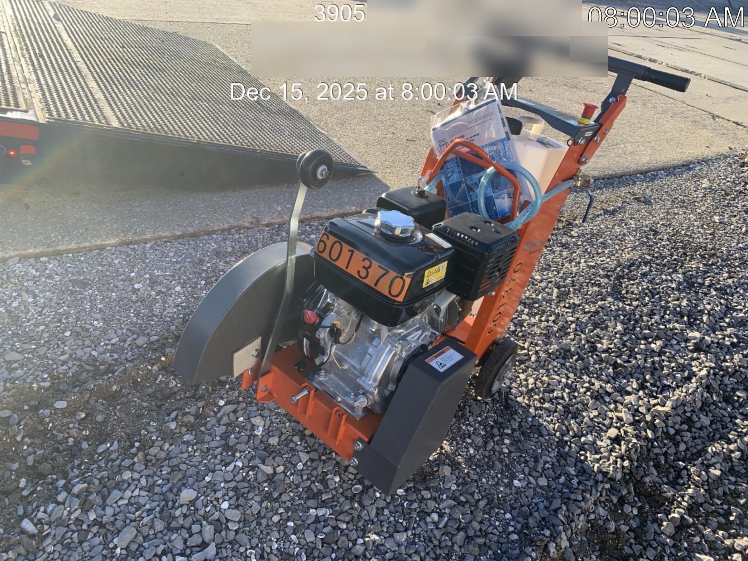 2025 HUSQVARNA FS 400 LV