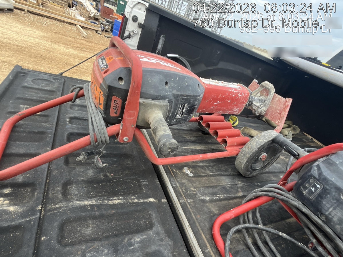 2021 HILTI TE 3000-AVR