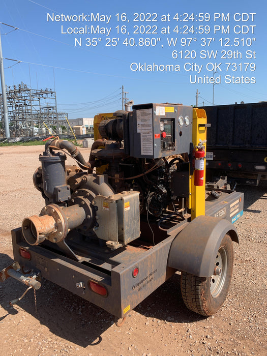 2021 ATLAS COPCO PAC66