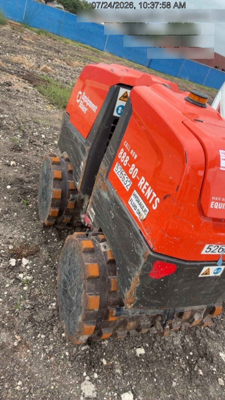2025 HUSQVARNA LP9505