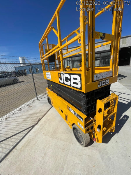 2021 JCB S2632E