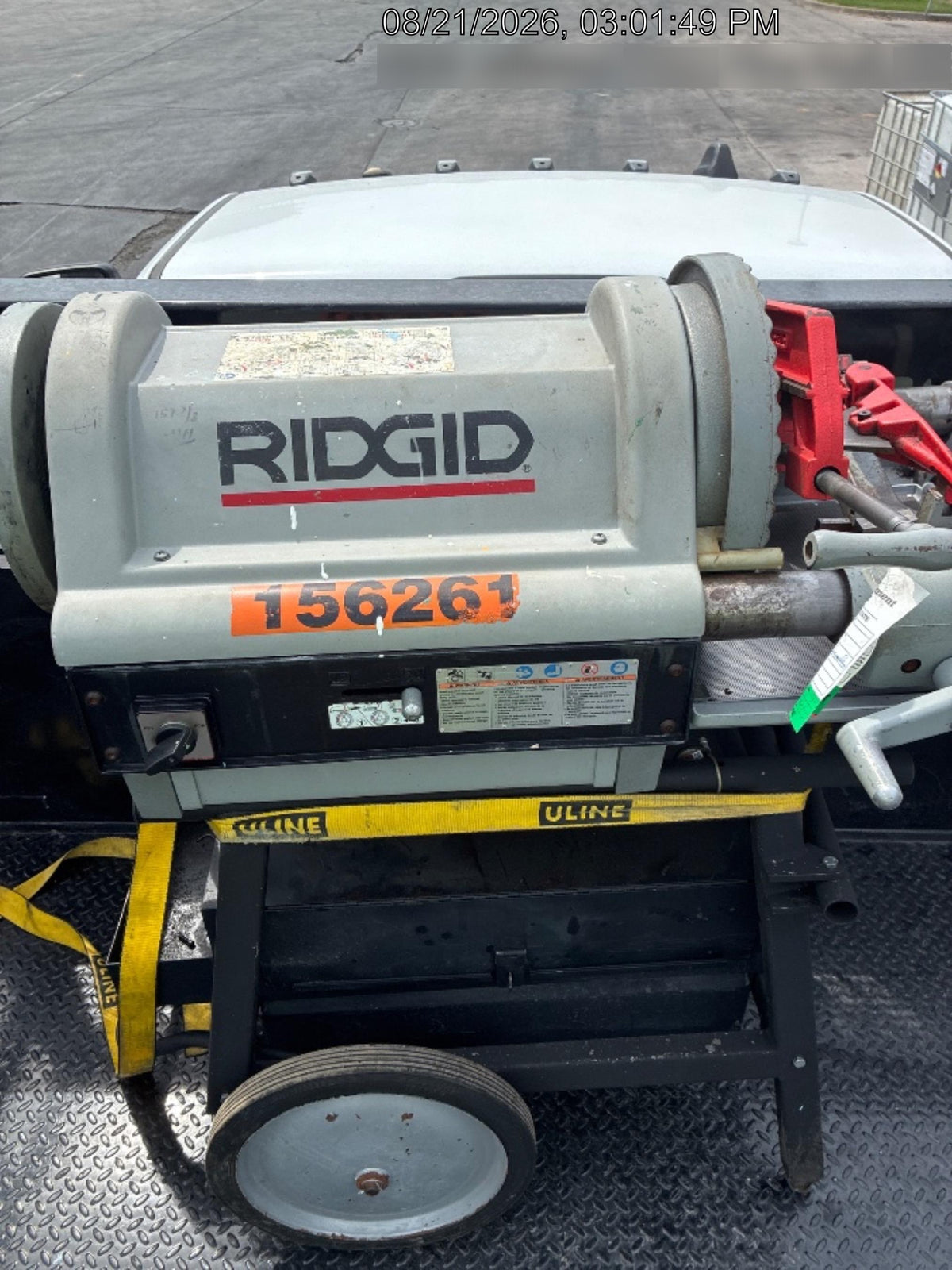 2021 RIDGID 1224