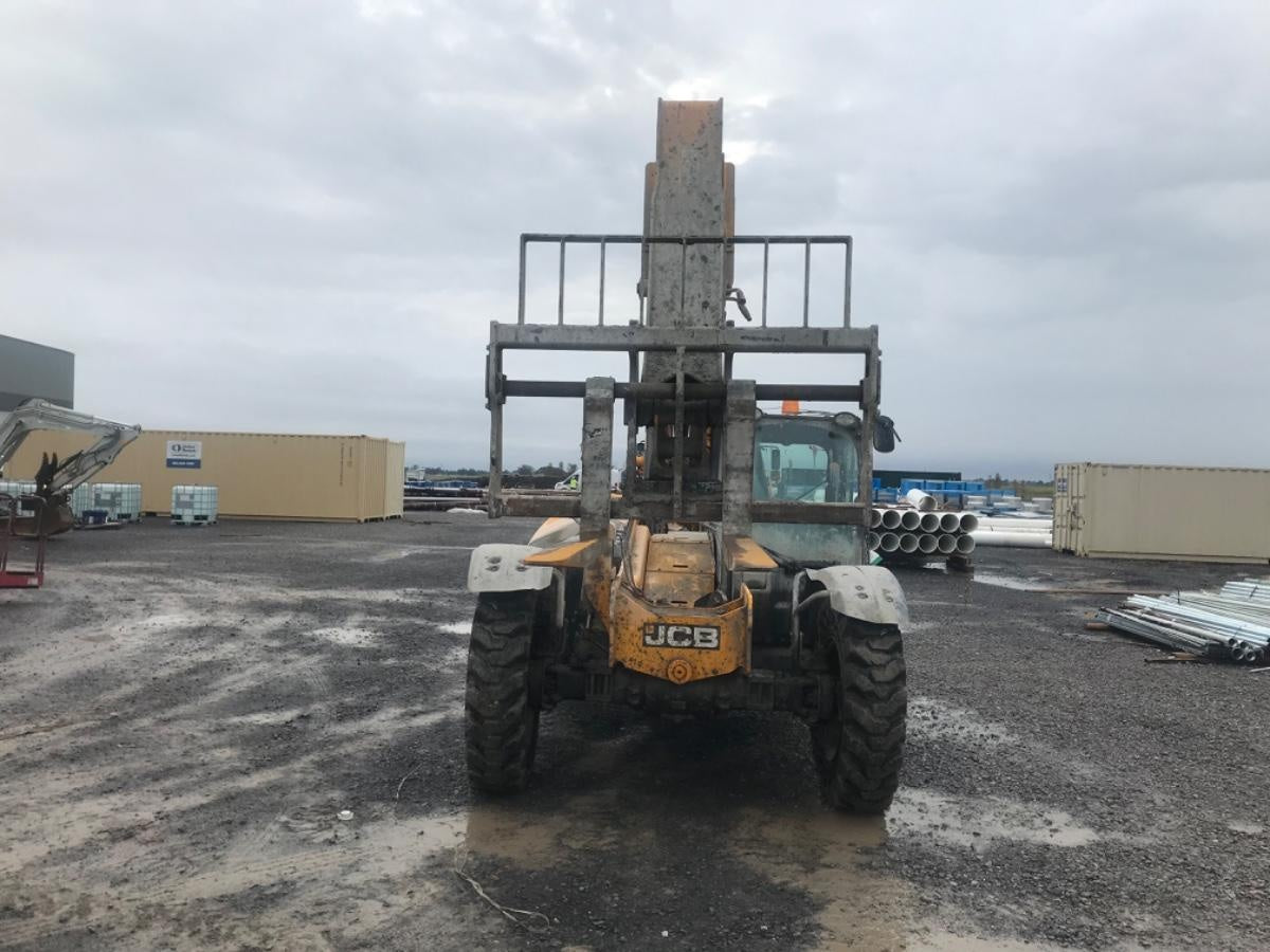 2019 JCB 509-42