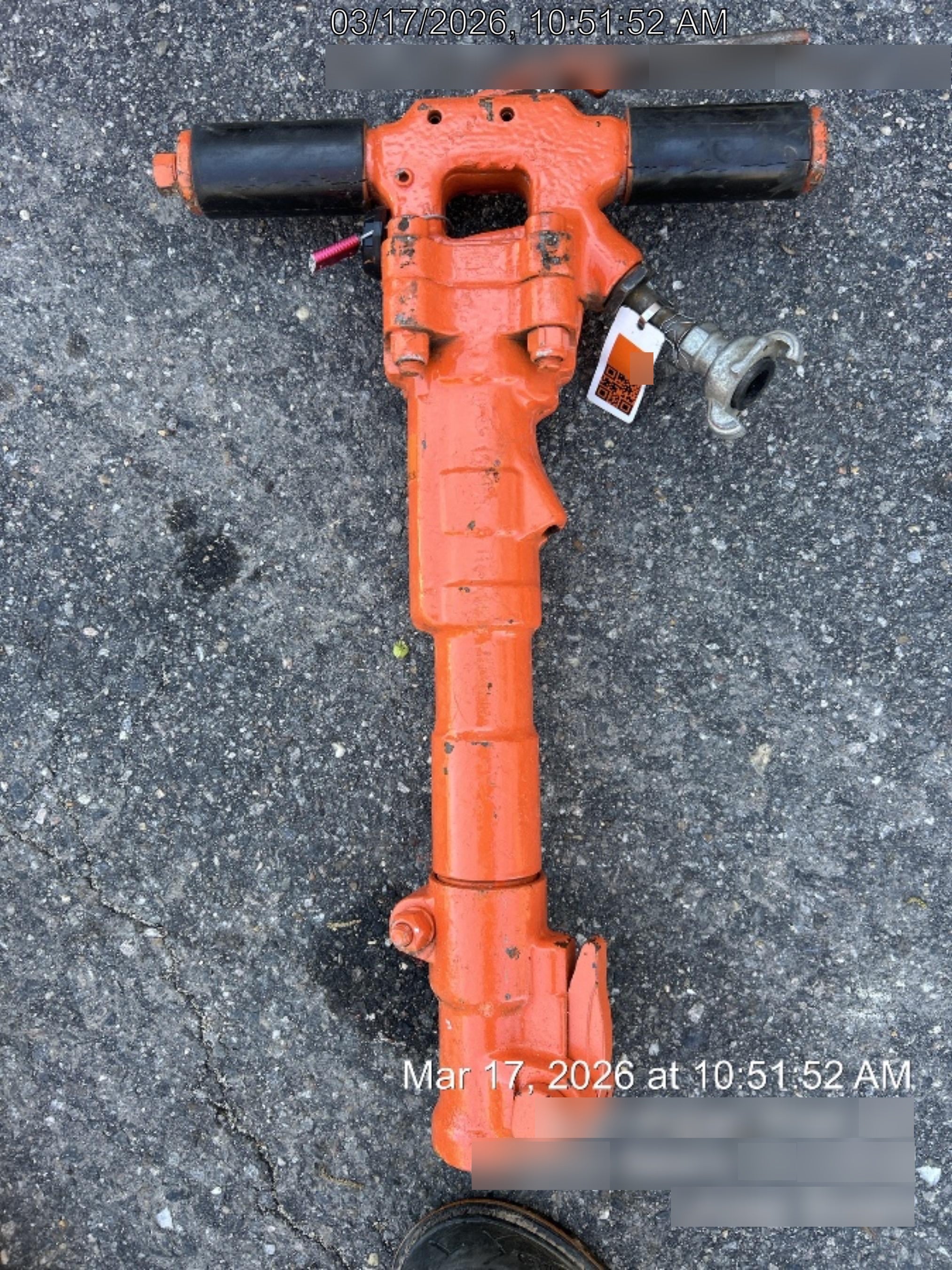 2021 MICHIGAN PNEUMATIC MP-30-1
