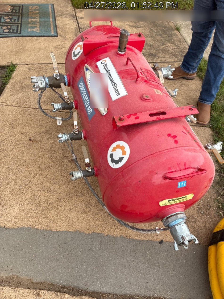 2023 TEXAS PNEUMATIC TOOLS, INC. TX-5AMF