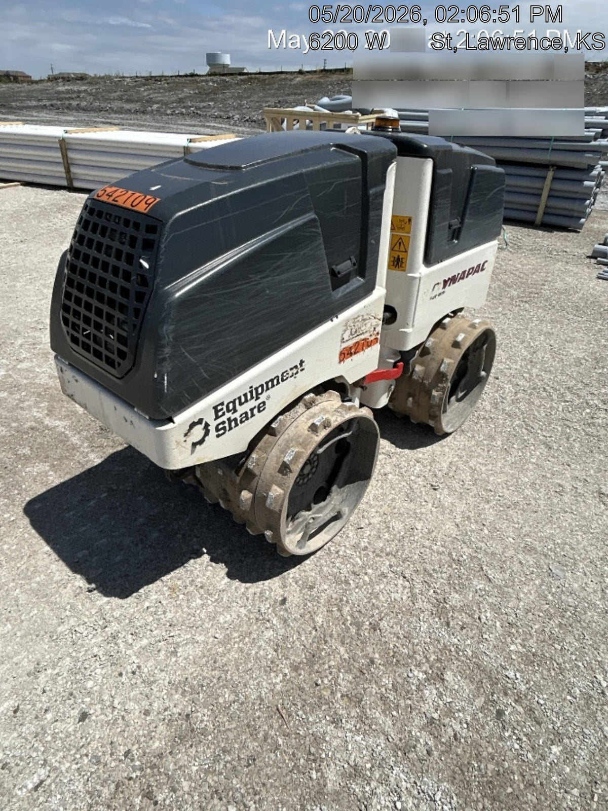 2025 DYNAPAC D.ONE