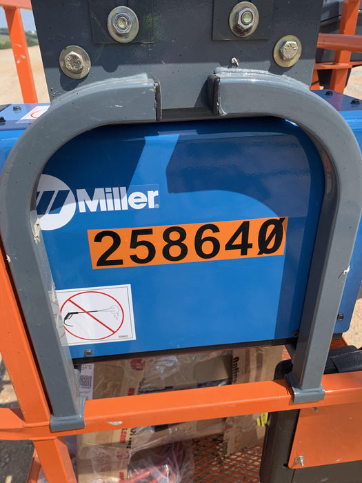 2022 MILLER ELECTRIC CST-282