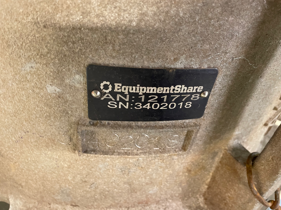 2020 MICHIGAN PNEUMATIC JF20