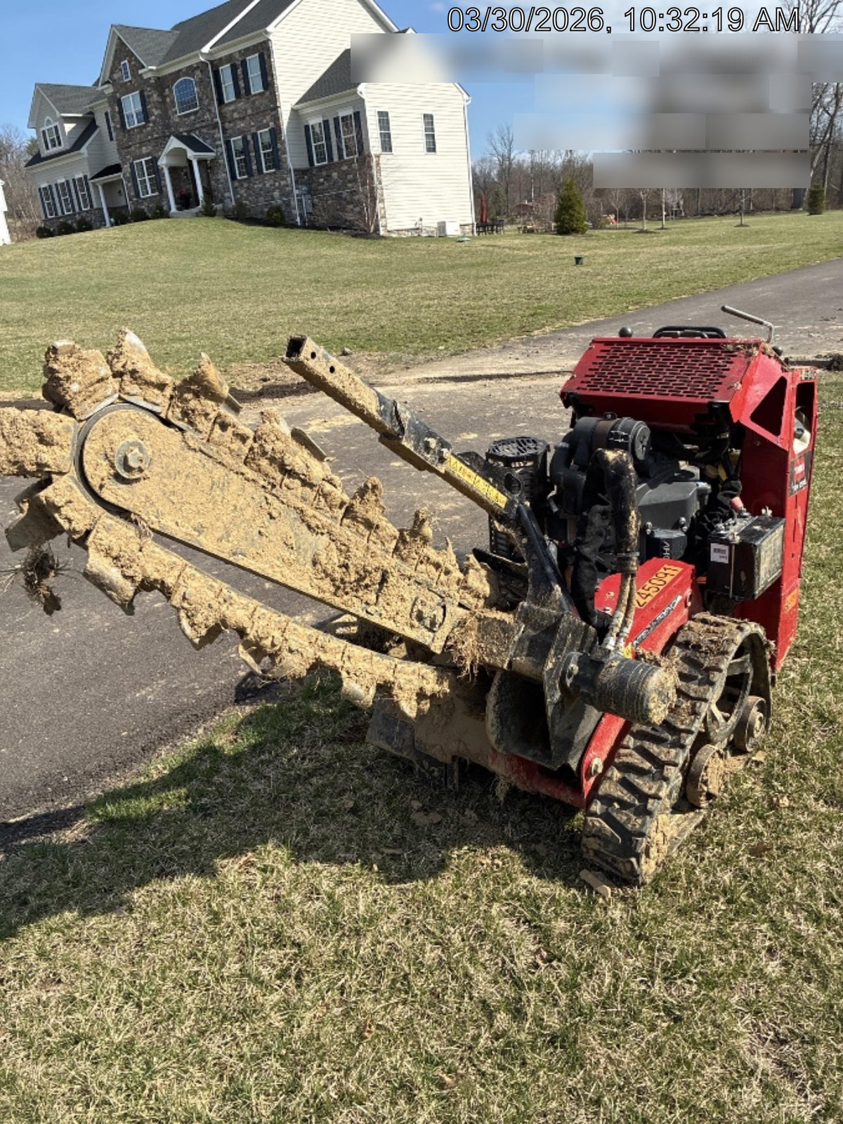 2022 TORO TRX-250